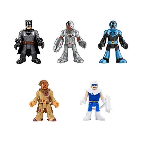  Fisher-Price Imaginext DC Super Friends, Pack