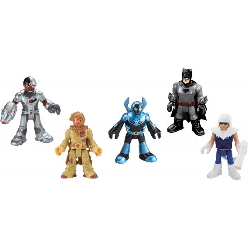  Fisher-Price Imaginext DC Super Friends, Pack