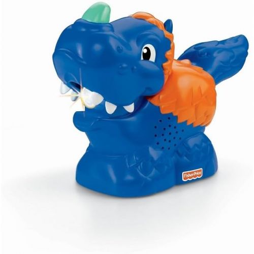  Fisher-Price Wild Lights: Monster