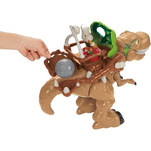  Fisher-Price Imaginext T-rex