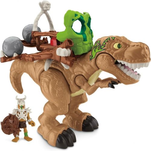  Fisher-Price Imaginext T-rex