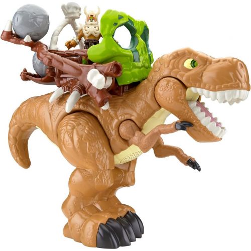  Fisher-Price Imaginext T-rex