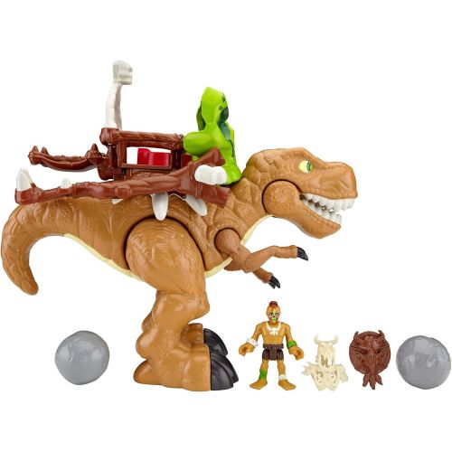  Fisher-Price Imaginext T-rex