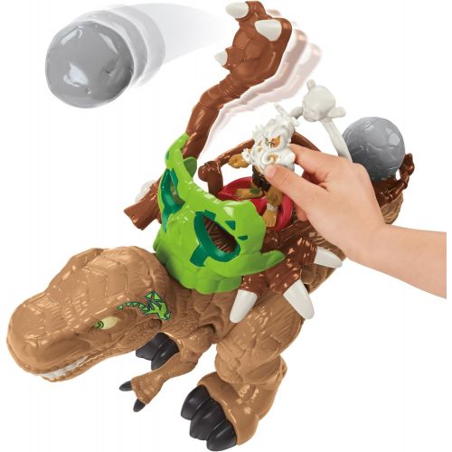  Fisher-Price Imaginext T-rex