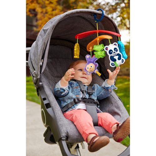 Fisher-Price On-the-Go Stroller Mobile