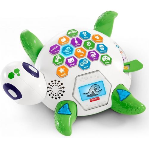  Fisher-Price Think & Learn Spell & Speak Sea Turtle