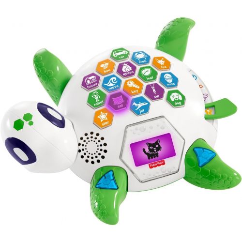  Fisher-Price Think & Learn Spell & Speak Sea Turtle