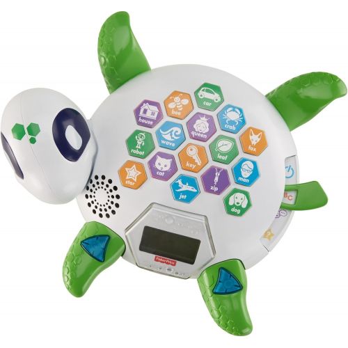  Fisher-Price Think & Learn Spell & Speak Sea Turtle