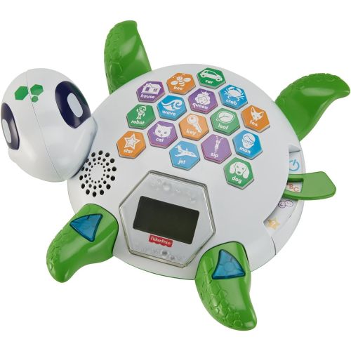  Fisher-Price Think & Learn Spell & Speak Sea Turtle