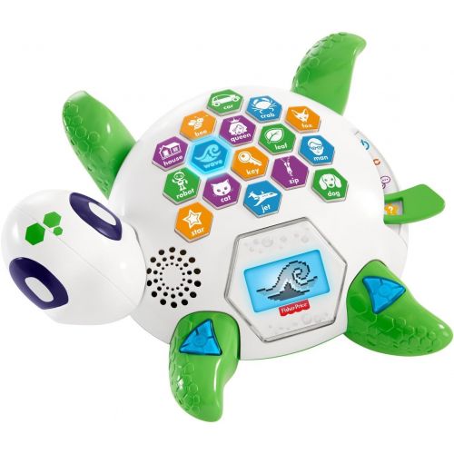  Fisher-Price Think & Learn Spell & Speak Sea Turtle