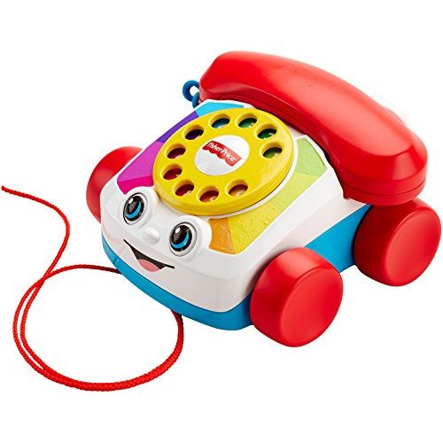  Fisher-Price Chatter Telephone