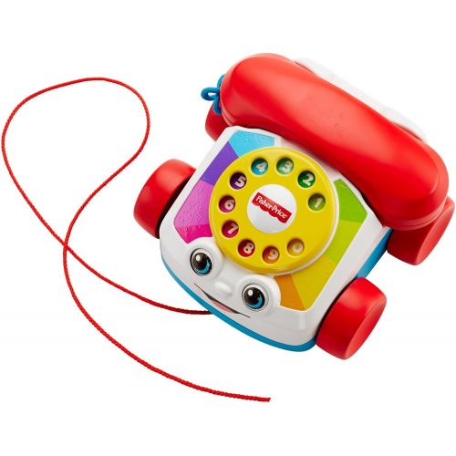  Fisher-Price Chatter Telephone