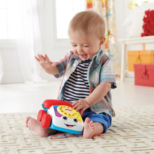  Fisher-Price Chatter Telephone