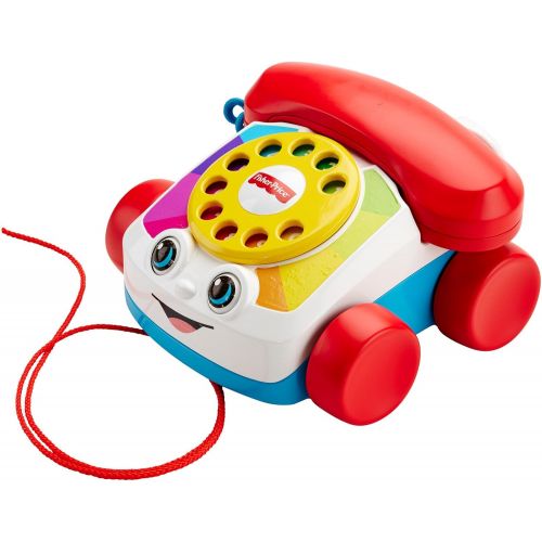  Fisher-Price Chatter Telephone