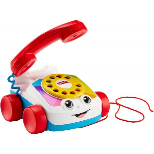  Fisher-Price Chatter Telephone