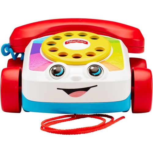  Fisher-Price Chatter Telephone