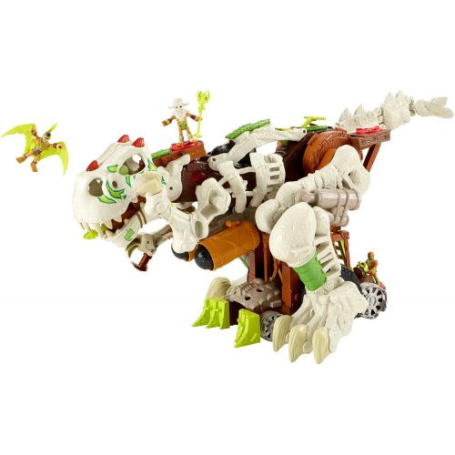  Fisher-Price Imaginext Ultra T-rex