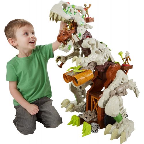  Fisher-Price Imaginext Ultra T-rex