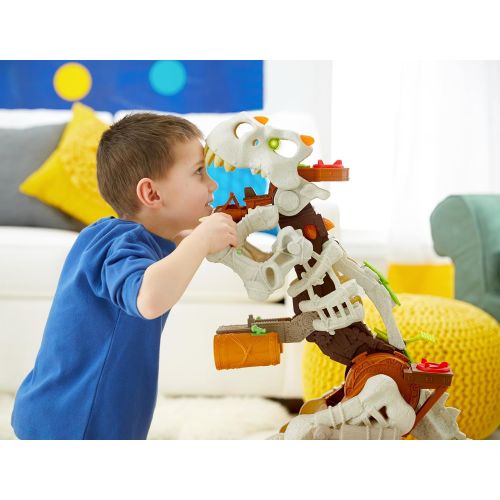  Fisher-Price Imaginext Ultra T-rex