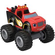 Fisher-Price Nickelodeon Blaze & The Monster Machines, Ninja Blaze Toy, Red