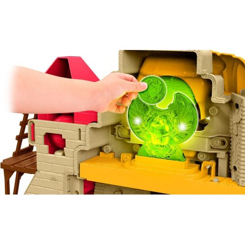  Fisher-Price Imaginext Serpent Strike Pyramid