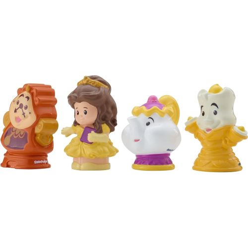  Fisher-Price Little People Disney Princess, Belle & Friends