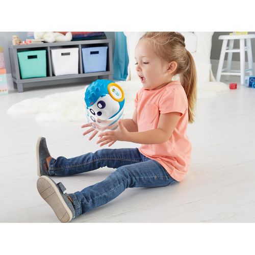  Fisher-Price Think & Learn Rhythm n Roll Hedgehog