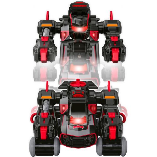  Fisher-Price Imaginext DC Super Friends, R/C Transforming Batbot