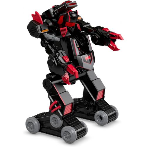  Fisher-Price Imaginext DC Super Friends, R/C Transforming Batbot