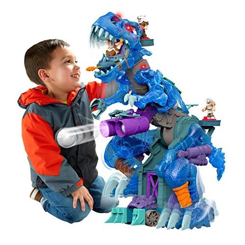  Fisher-Price Imaginext Ultra T-rex