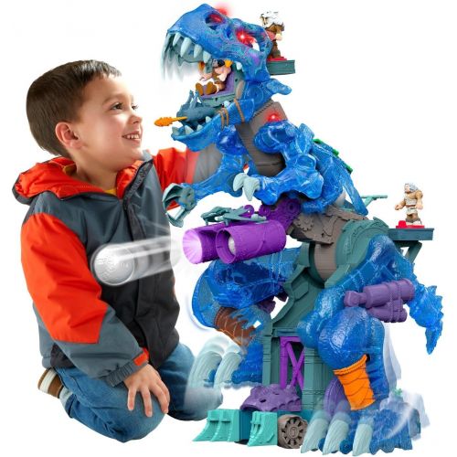  Fisher-Price Imaginext Ultra T-rex