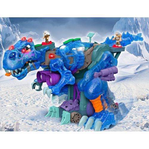  Fisher-Price Imaginext Ultra T-rex