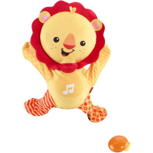  Fisher-Price Roar n Ride Lion