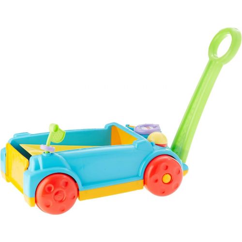  Fisher-Price Silly Speedsters Rock n Roll Wagon