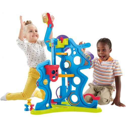  Fisher-Price Spinnyos Giant Yo-ller Coaster