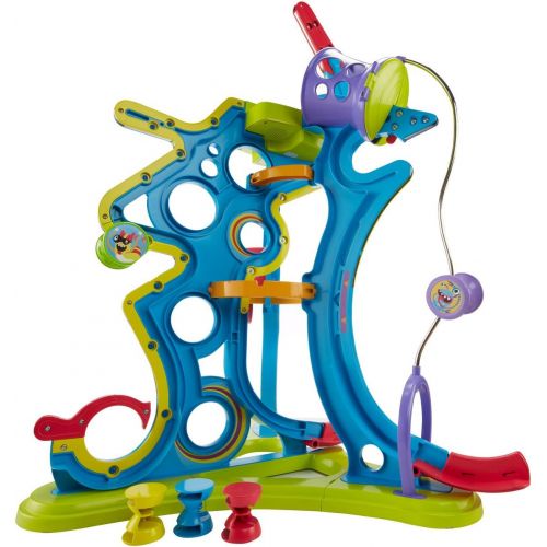  Fisher-Price Spinnyos Giant Yo-ller Coaster