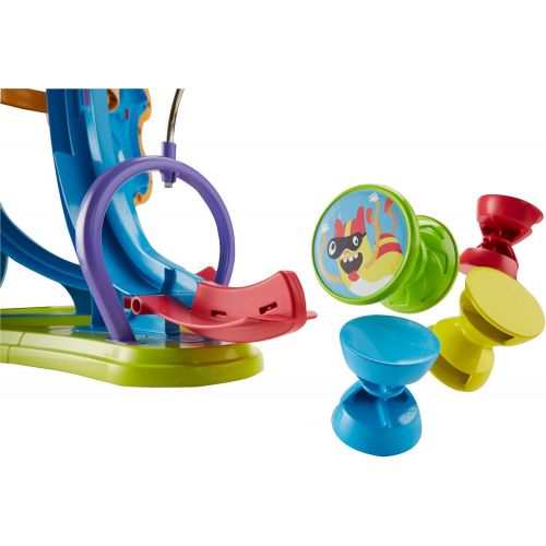  Fisher-Price Spinnyos Giant Yo-ller Coaster