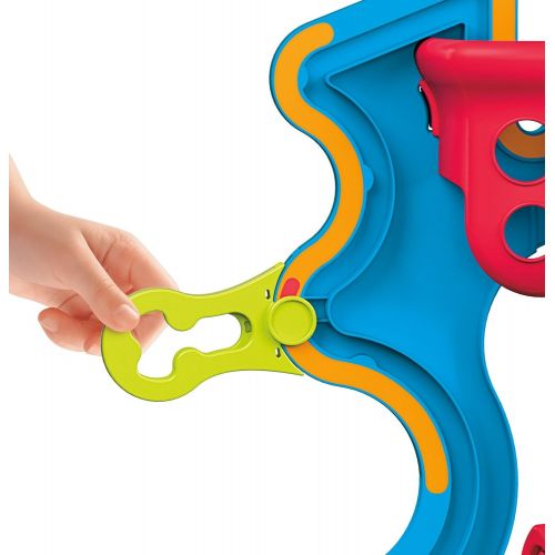  Fisher-Price Spinnyos Giant Yo-ller Coaster