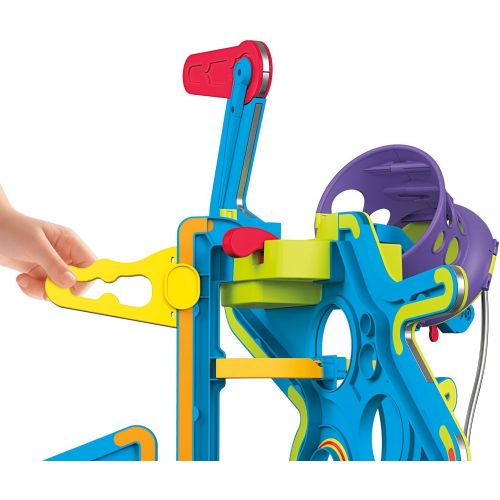  Fisher-Price Spinnyos Giant Yo-ller Coaster