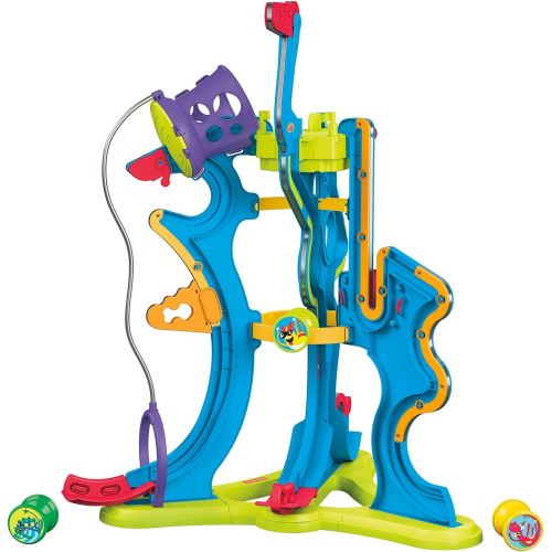  Fisher-Price Spinnyos Giant Yo-ller Coaster