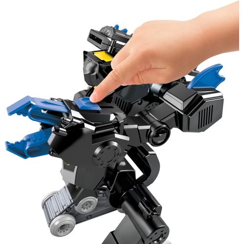  Fisher-Price Imaginext Batbot