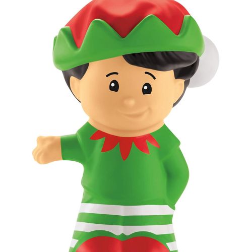  Fisher-Price Little People Advent Calendar, Frustration Free Packaging
