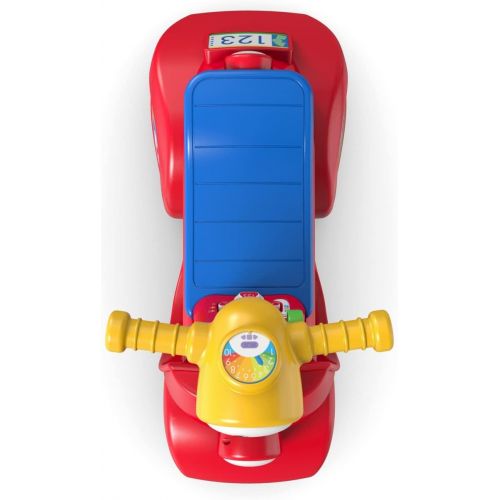  Fisher-Price Laugh & Learn Smart Stages Scooter