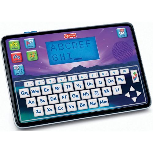  Fisher-Price Fun-2-Learn Smart Tablet