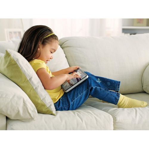  Fisher-Price Fun-2-Learn Smart Tablet