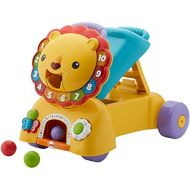 Fisher-Price 3-in-1 Sit, Stride & Ride Lion