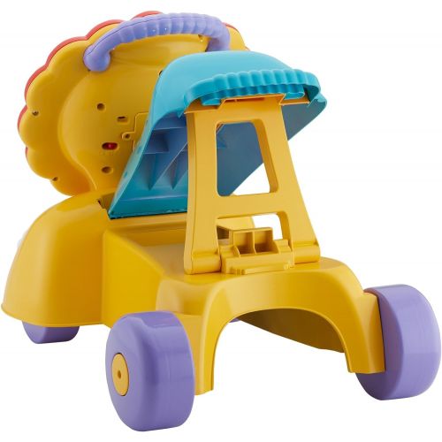  Fisher-Price 3-in-1 Sit, Stride & Ride Lion