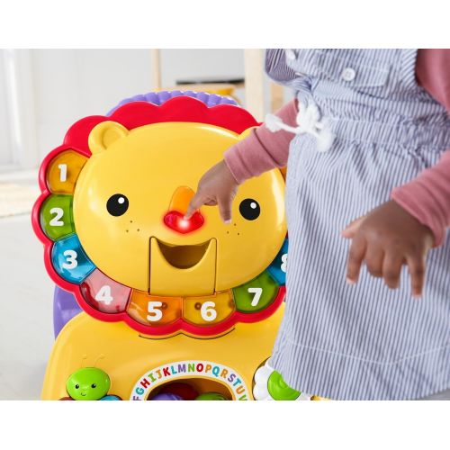  Fisher-Price 3-in-1 Sit, Stride & Ride Lion