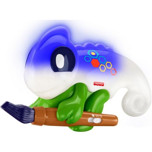  Fisher-Price Think & Learn Smart Scan Color Chameleon