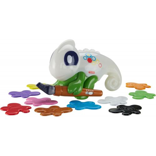 Fisher-Price Think & Learn Smart Scan Color Chameleon